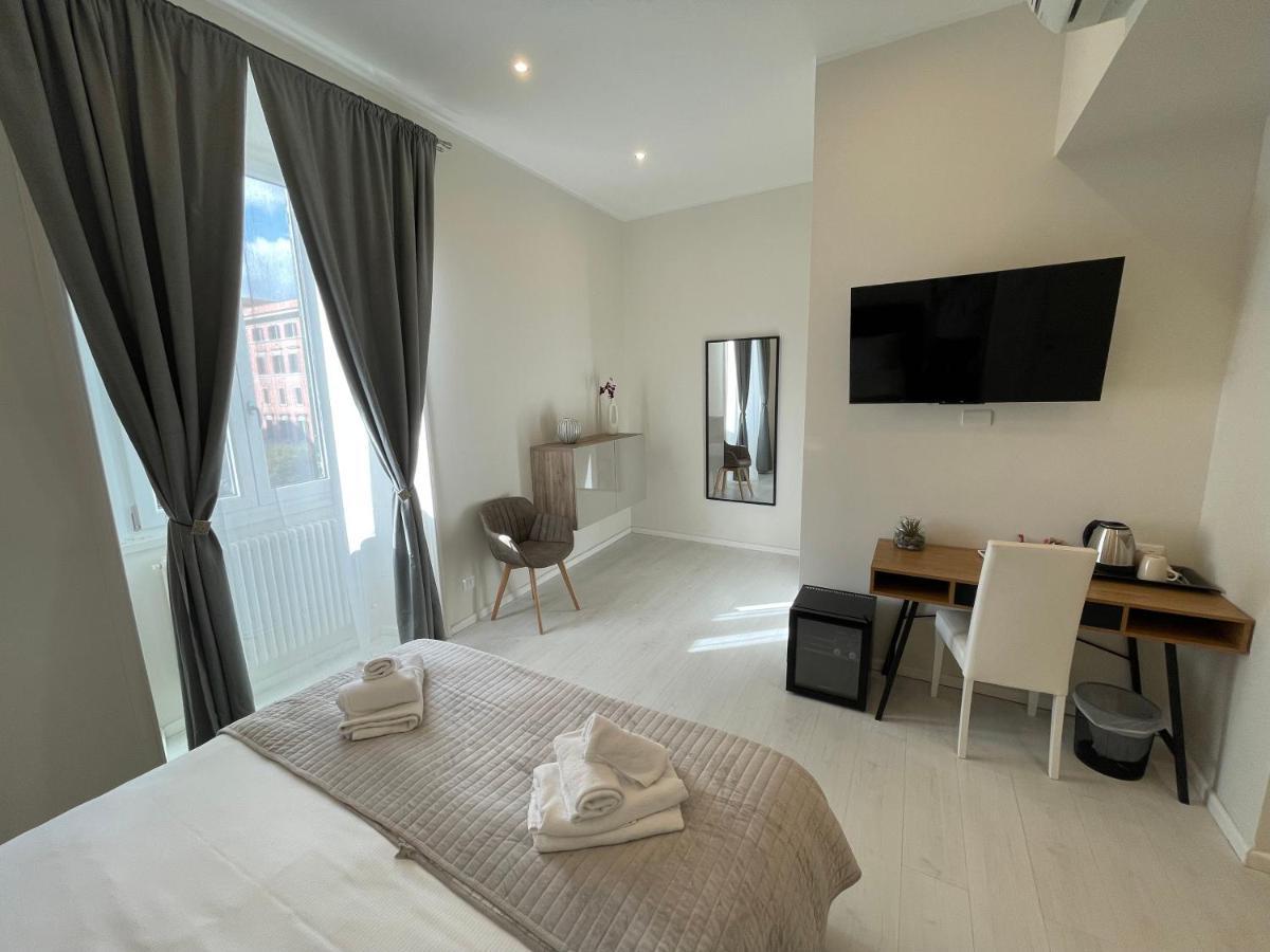 Quintus Luxury Suites Рим Екстер'єр фото