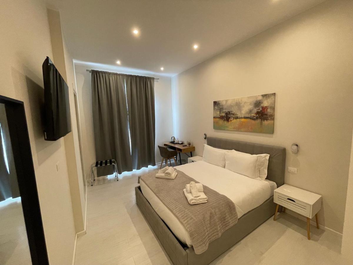 Quintus Luxury Suites Рим Екстер'єр фото