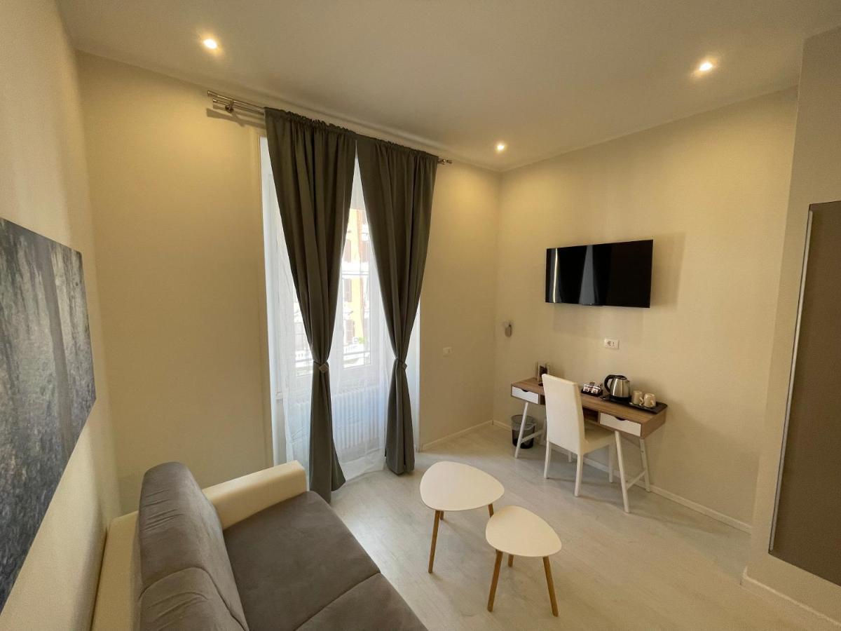 Quintus Luxury Suites Рим Екстер'єр фото