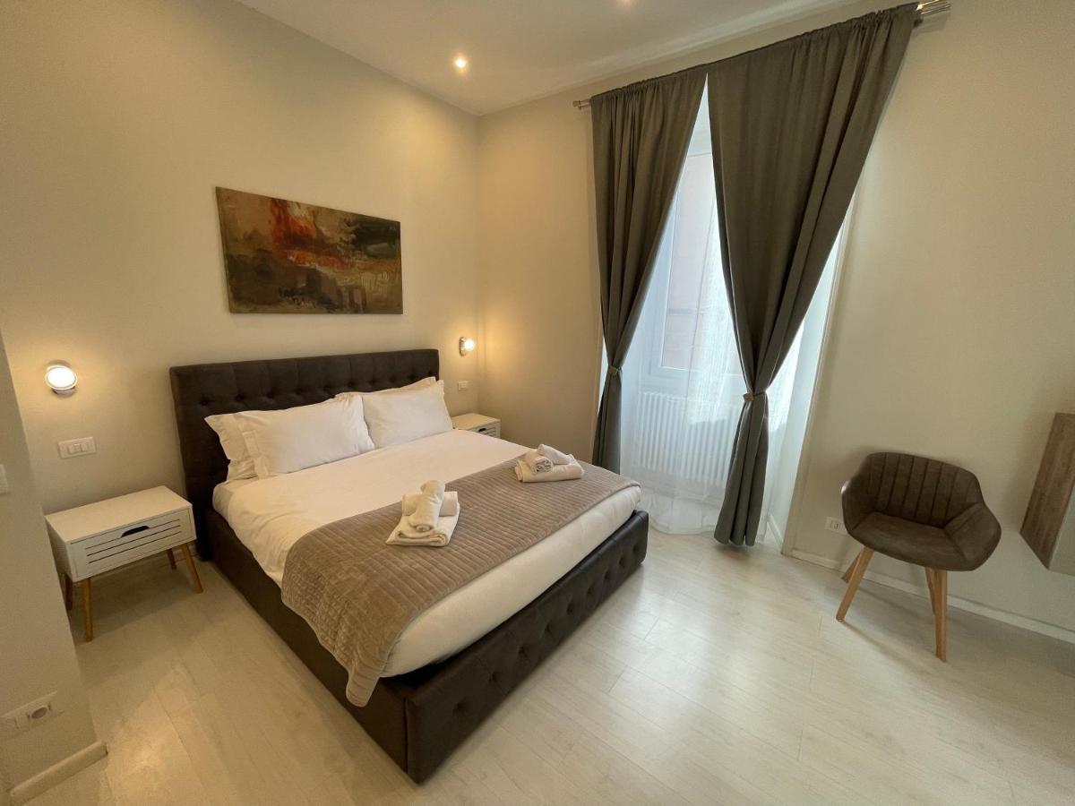 Quintus Luxury Suites Рим Екстер'єр фото
