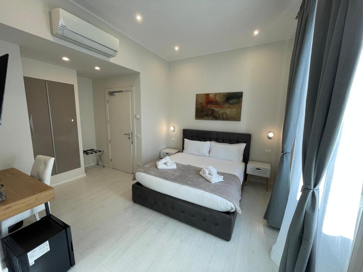 Quintus Luxury Suites Рим Екстер'єр фото