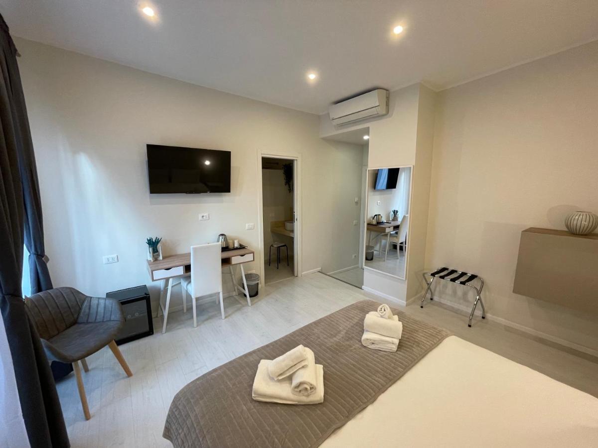 Quintus Luxury Suites Рим Екстер'єр фото