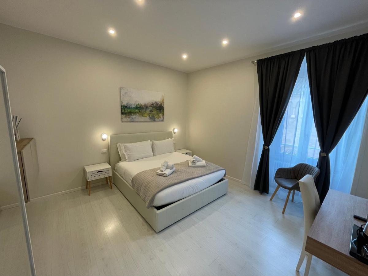 Quintus Luxury Suites Рим Екстер'єр фото