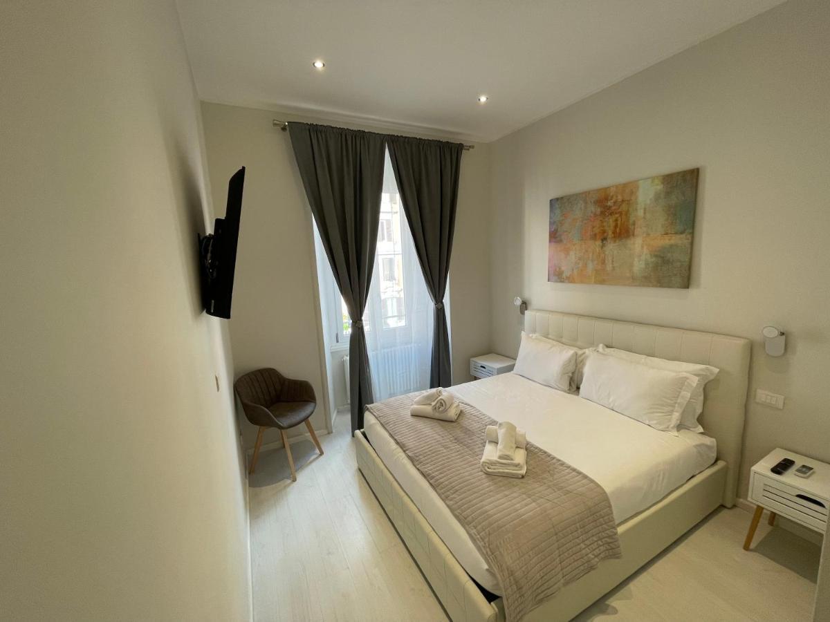 Quintus Luxury Suites Рим Екстер'єр фото