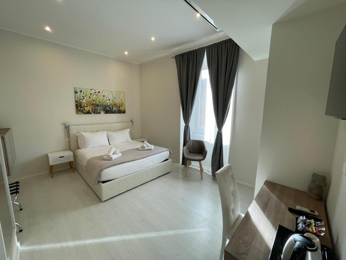 Quintus Luxury Suites Рим Екстер'єр фото