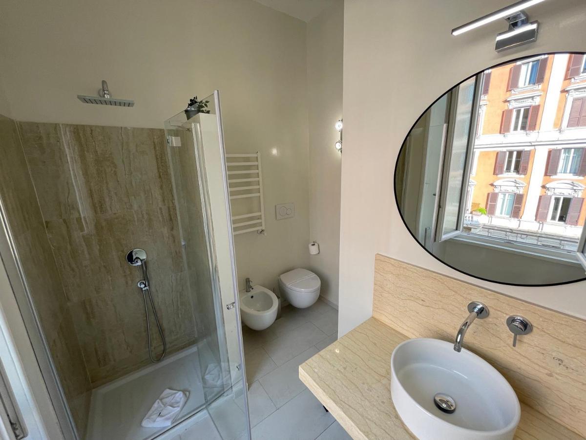 Quintus Luxury Suites Рим Екстер'єр фото