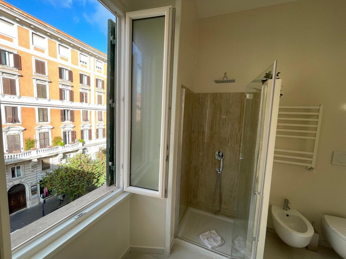 Quintus Luxury Suites Рим Екстер'єр фото