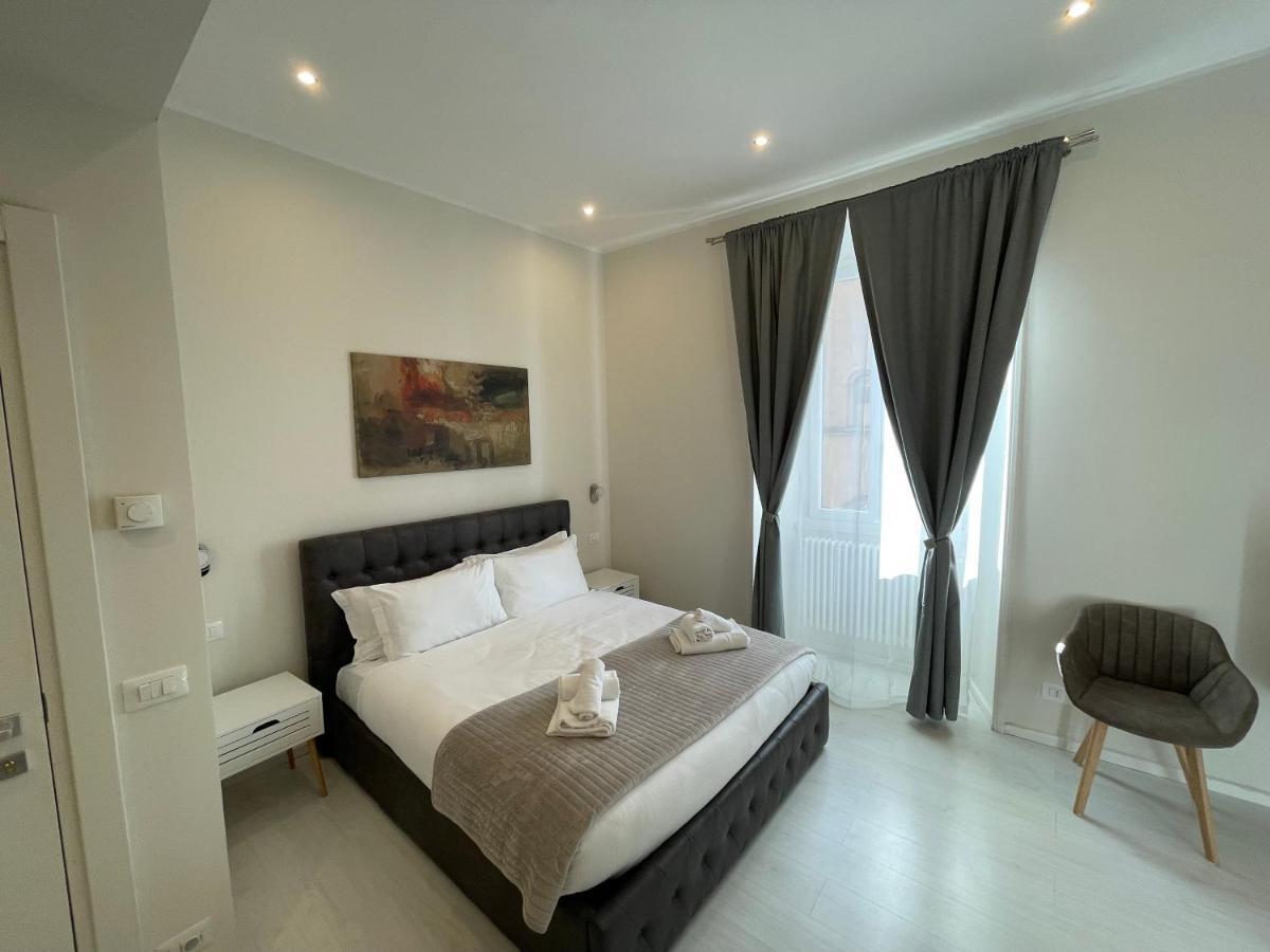Quintus Luxury Suites Рим Екстер'єр фото