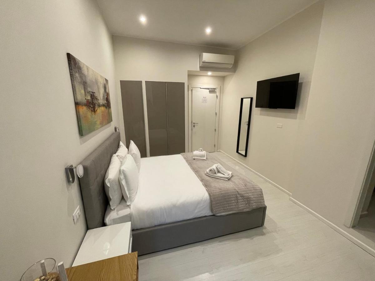 Quintus Luxury Suites Рим Екстер'єр фото